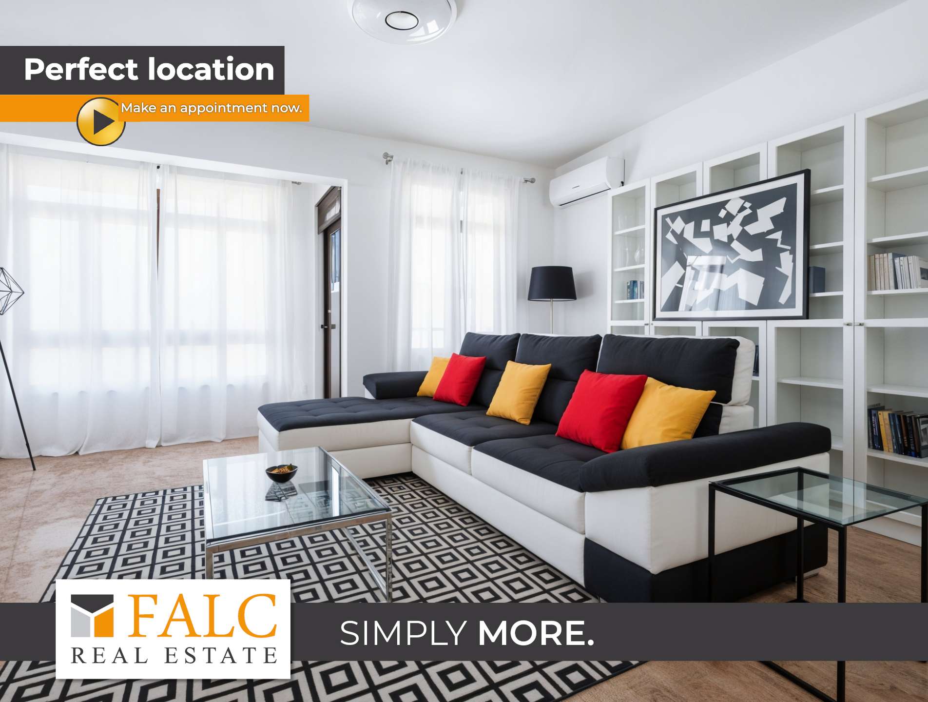 Wohnzimmer-Beispiel (KI generiert)